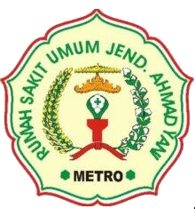 Logo RSUD Ahmad Yani